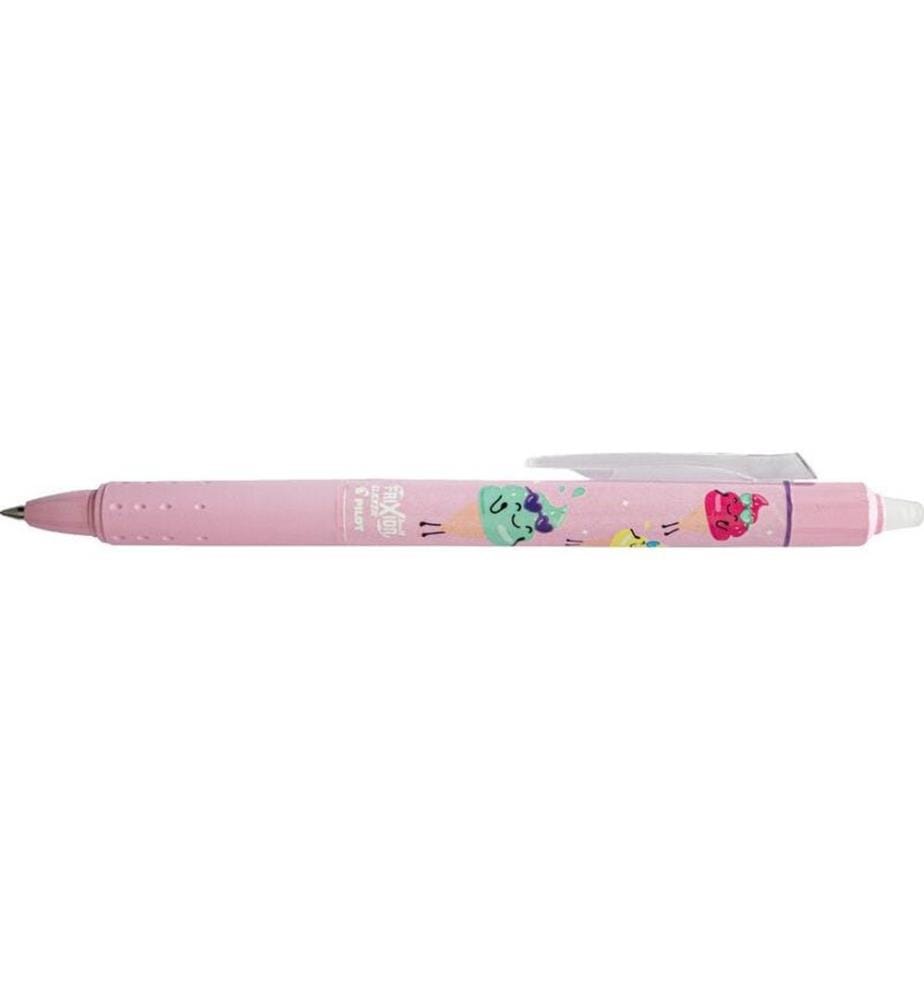 Pilot Rollerball FlowPack FriXion Clicker Pool Party 0.7 mm