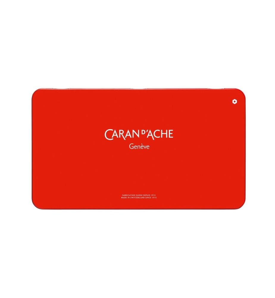 Caran d'Ache Farbstifte Supracolor 80 Stück