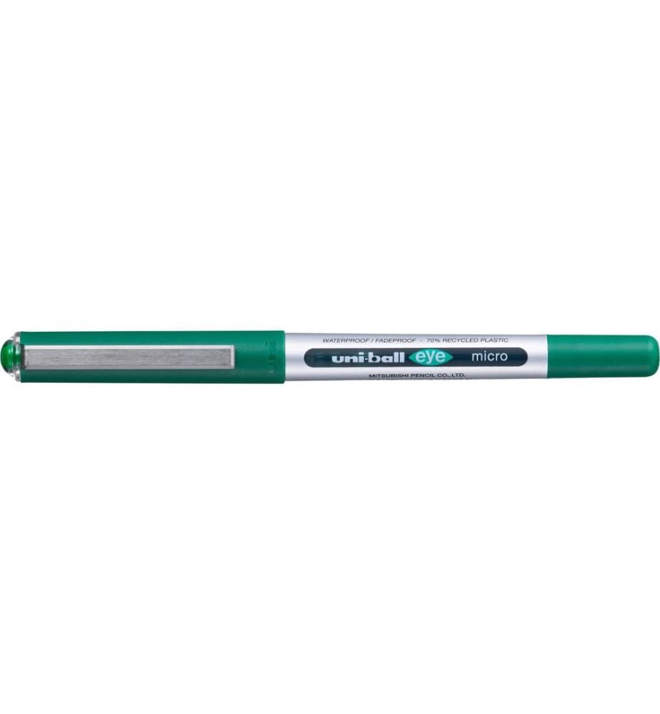 Uni Stylo roller EYE Micro ECO 0.5 mm, Vert