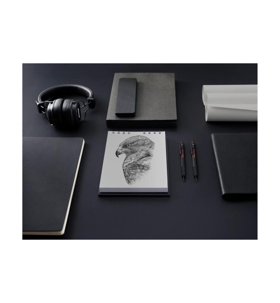 Portemine Rotring 600 Metallic 0.5 mm, Vert foncé