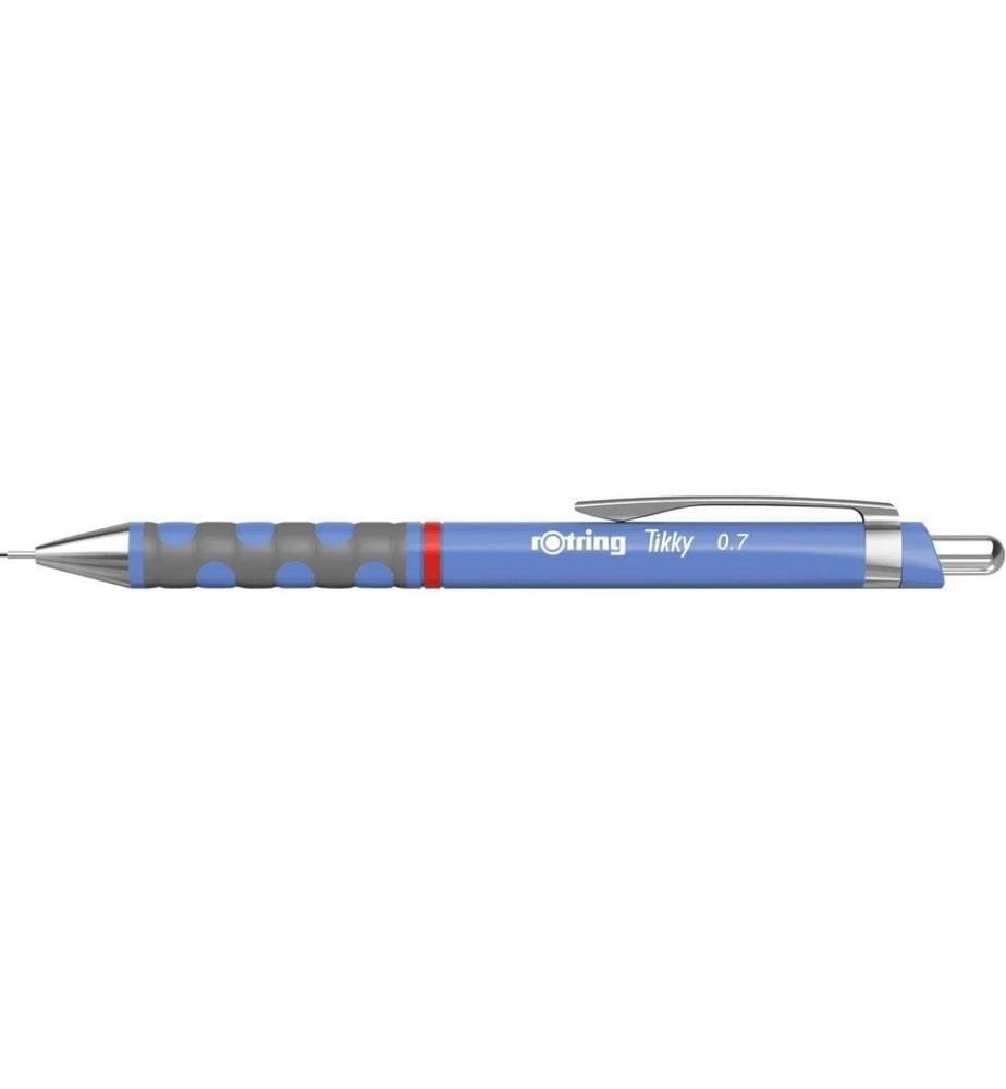 Rotring Crayon mécanique Tikky 0.7 mm, Iris