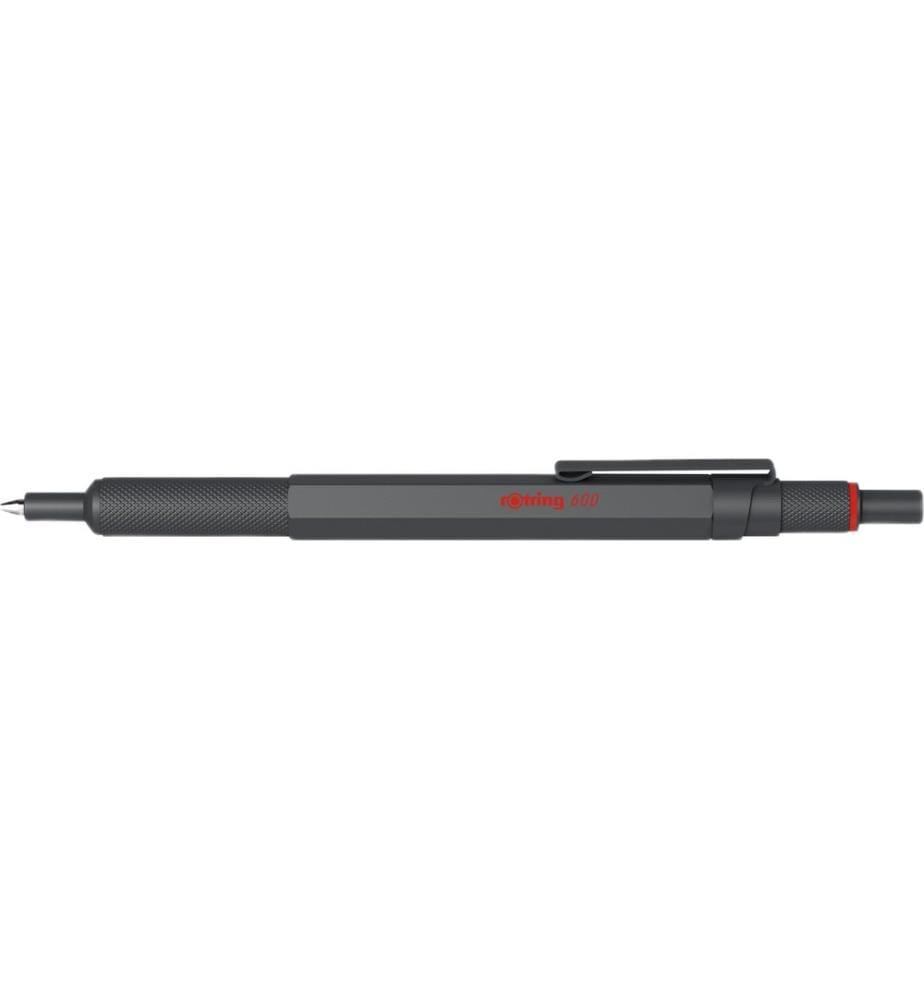 Stylo bille Rotring 600 M Darkstone