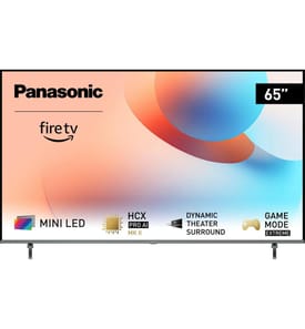 PANASONIC - TV TV-65W95AEG 65, 3840 x 2160 (Ultra HD 4K), LED-LCD