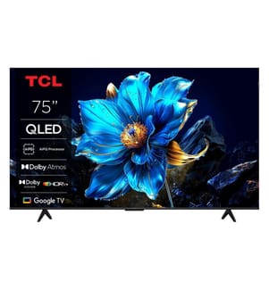 TCL - TV 75P7K 75, 3840 x 2160 (Ultra HD 4K), QLED