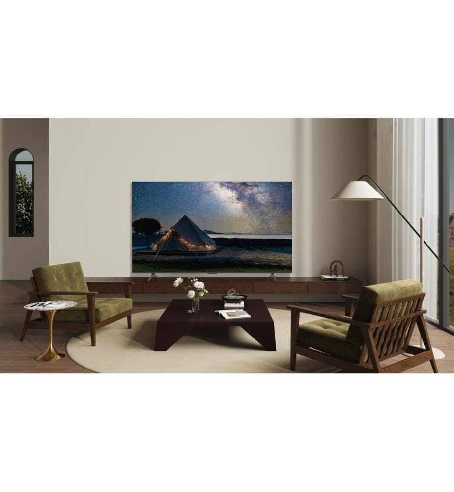 TCL - TV 75P7K 75, 3840 x 2160 (Ultra HD 4K), QLED