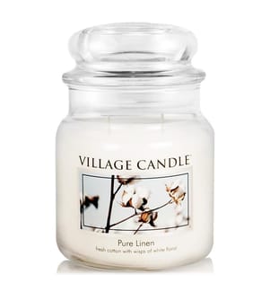 Bougie Parfumée Pure Linen - 454 g