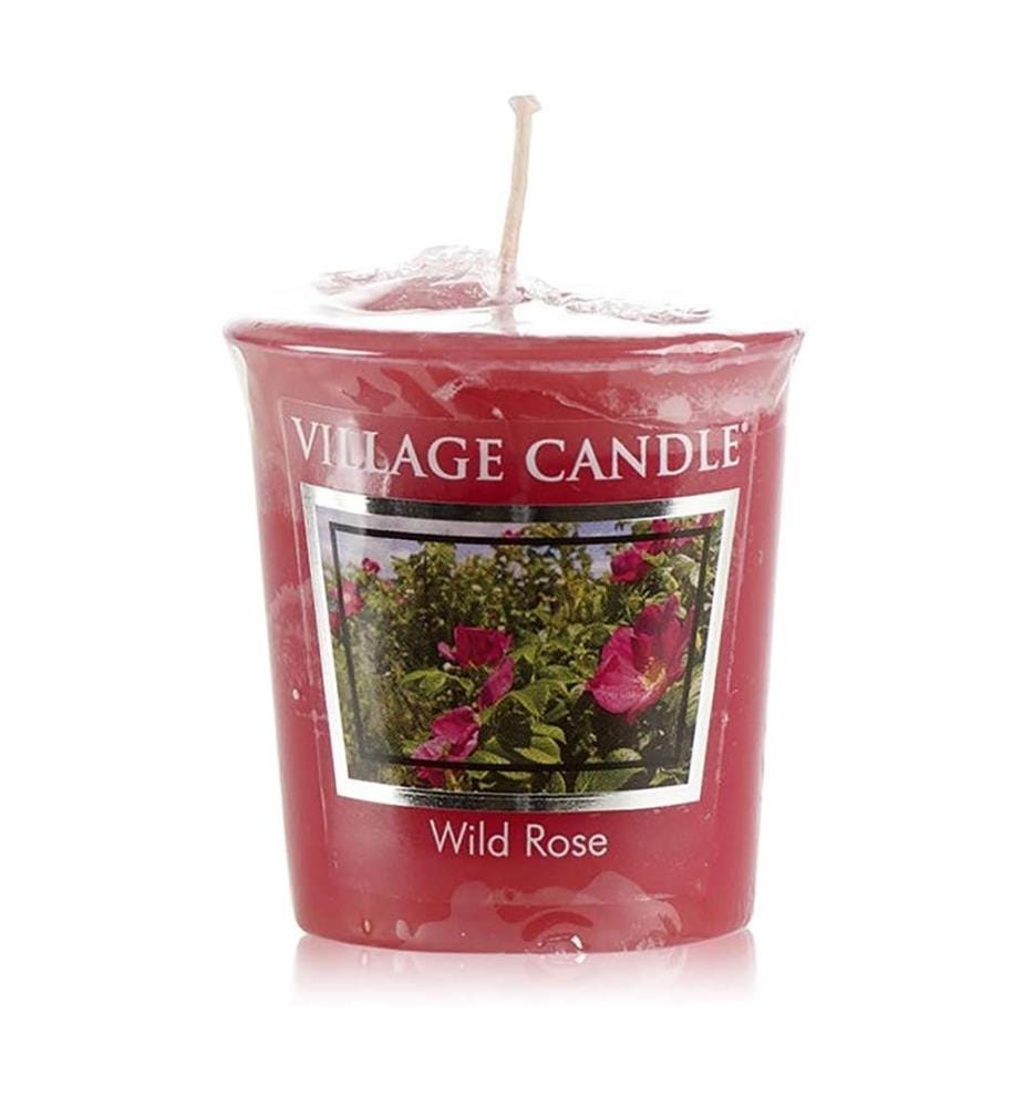 Bougie Votive Wild Rose - 60 g