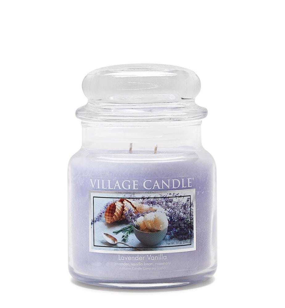 Duftkerze Lavender Vanilla - 454 g