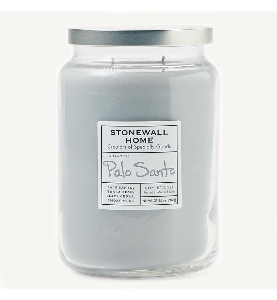 Bougie Parfumée Palo Santo - 930 g