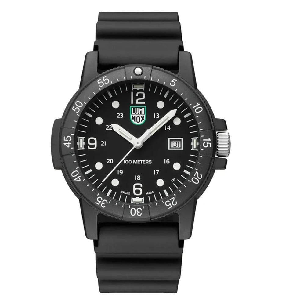 Montre à quartz Sea Bass - 44 mm 