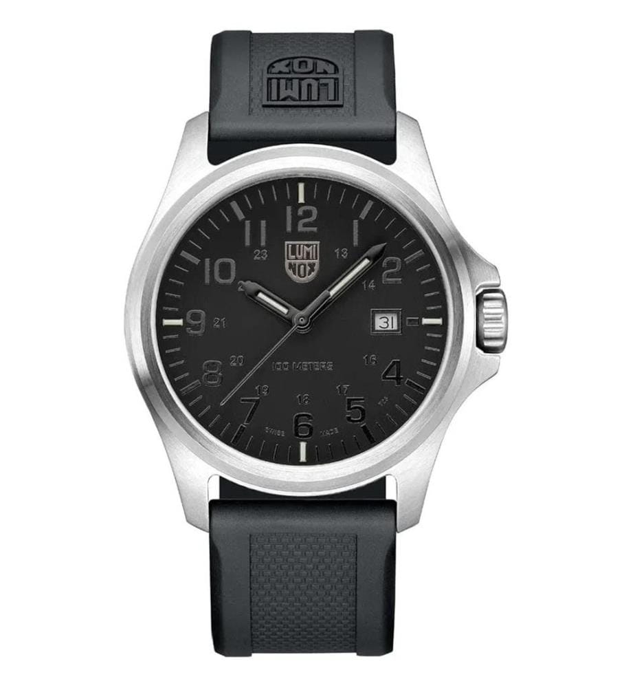 Montre à quartz Patagonia Steel - 43 mm