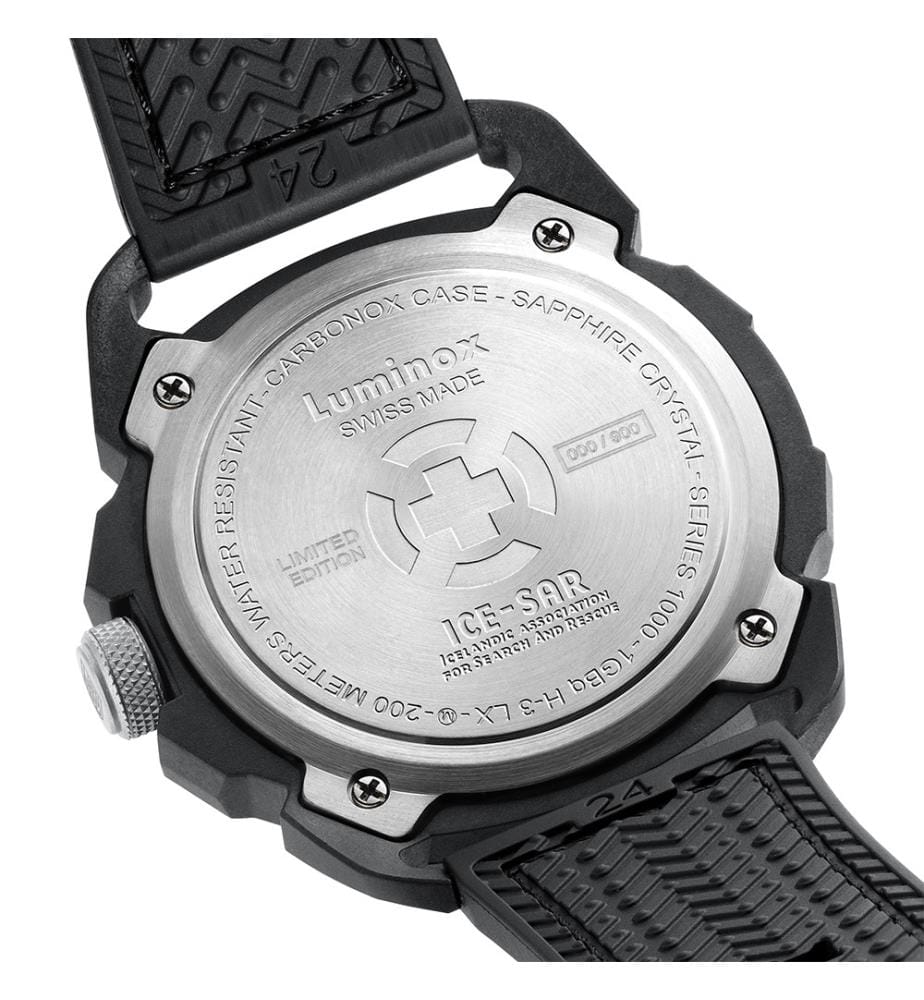 Quarzuhr ICE-SAR Arctic - 46 mm