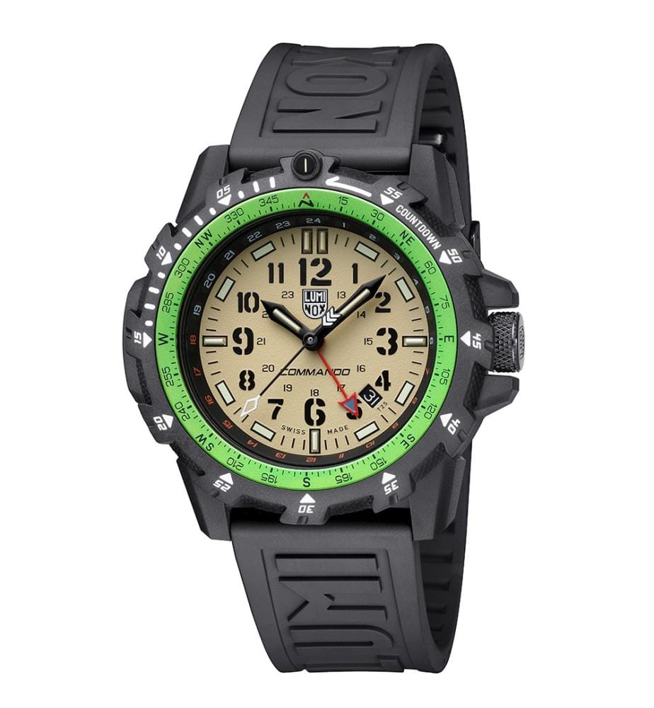 Quarzuhr Commando Raider - 46 mm