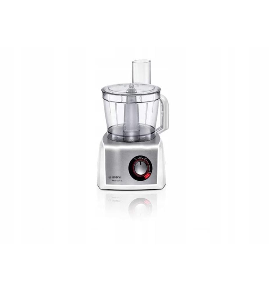 Robot culinaire MultiTalent 8 1250 W - Argent Inox brossé