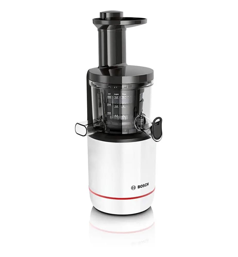 Extracteur de jus VitaExtract 150 W - Blanc & Noir