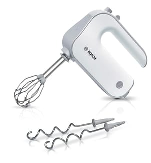 Mixeur Styline 500 W - Blanc & Argent