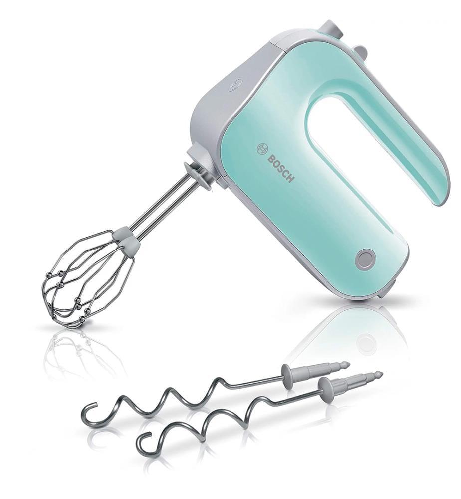Miscelatore Styline Colour 500 W - Turchese e argento
