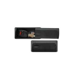 Masterlock Coffre-fort à clé 207EURD Noir
