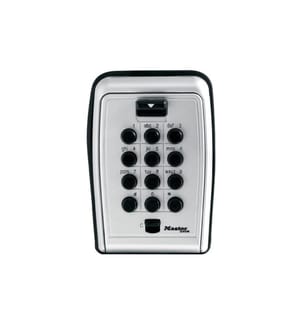 Masterlock Coffre-fort à clé Select Access Gris