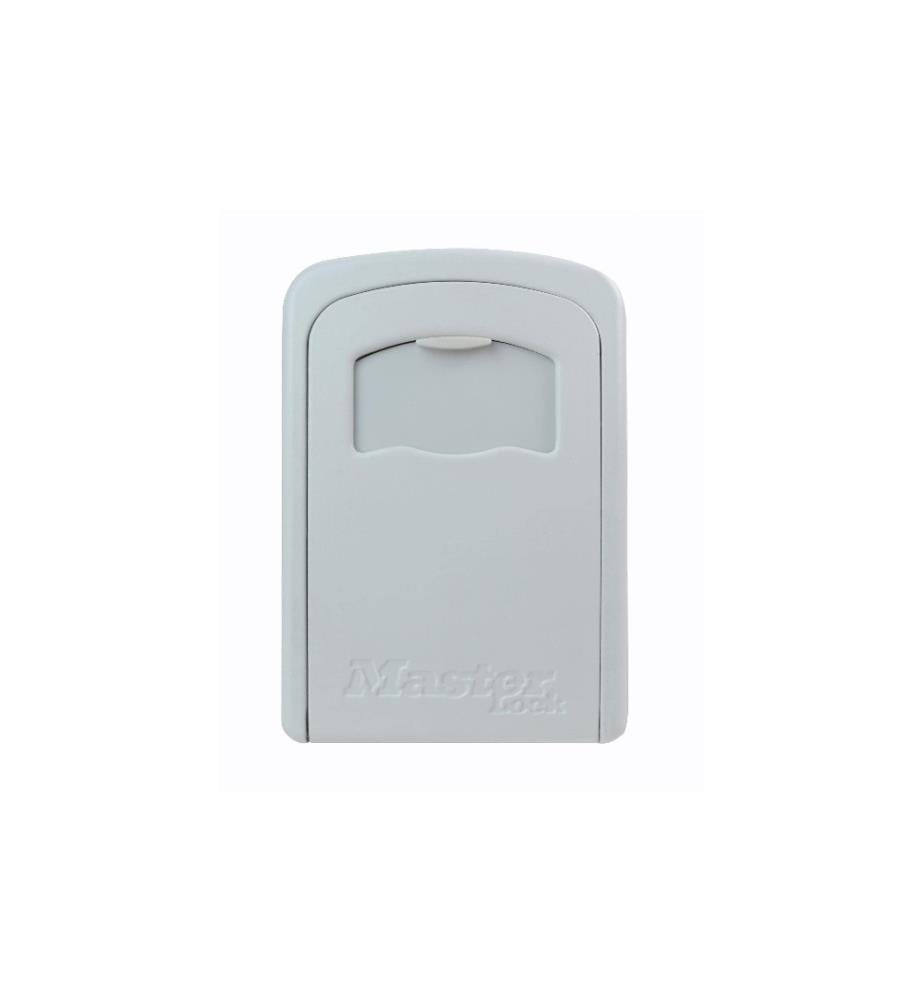 Masterlock Coffre-fort à clé Select Access Gris clair