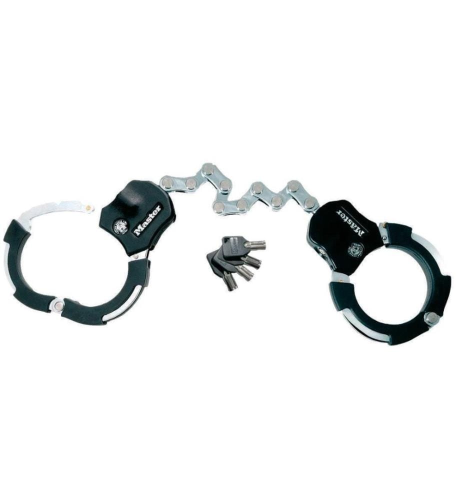 Masterlock Handschellenschloss 8290EURDPRO