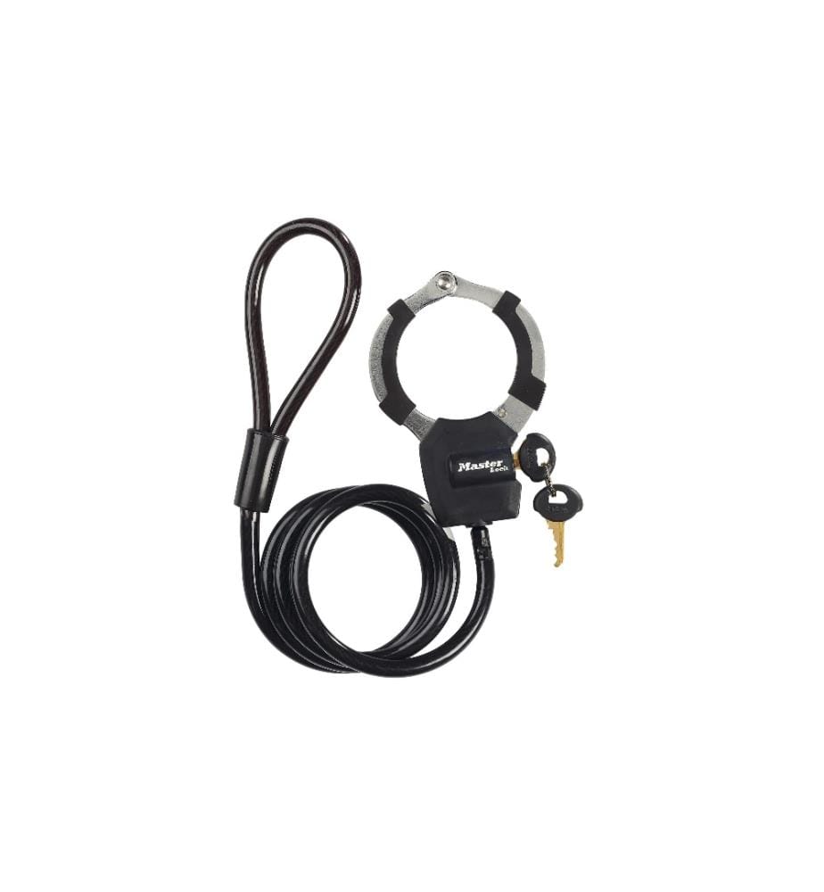 Masterlock Serrure à câble 8275EURDPROBLK