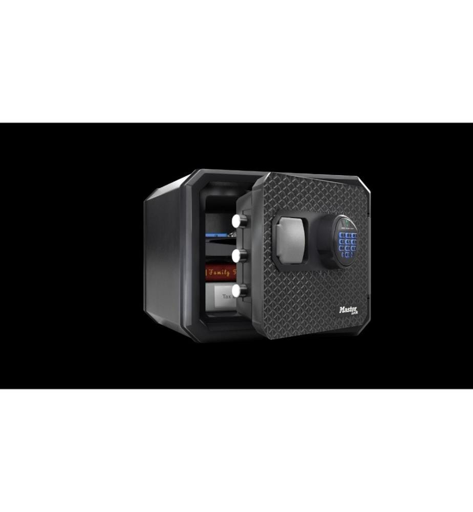 Masterlock Coffre-fort FPW082FTCML