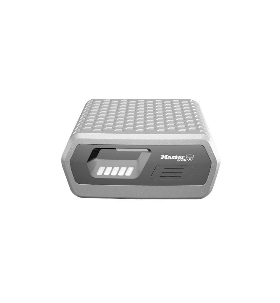 Masterlock Mallette anti-feu CHW30300EURHRO Anthracite
