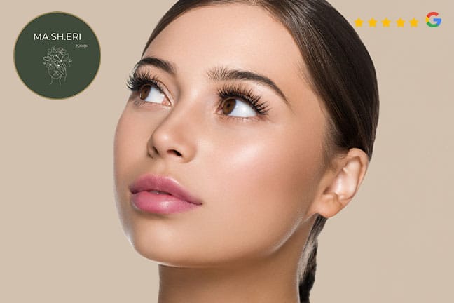 Lashlifting inkl. Färben