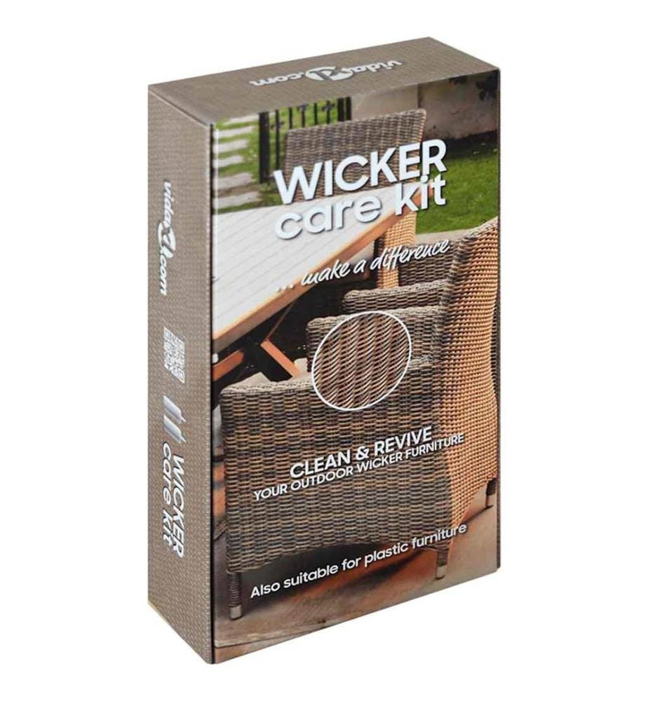Gartenmöbel-Reiniger für Rattan und Textilene 2x250 ml