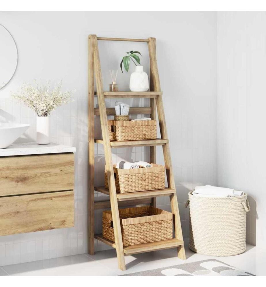 Paniers de rangement 3 pcs Naturel Jacinthe d'eau