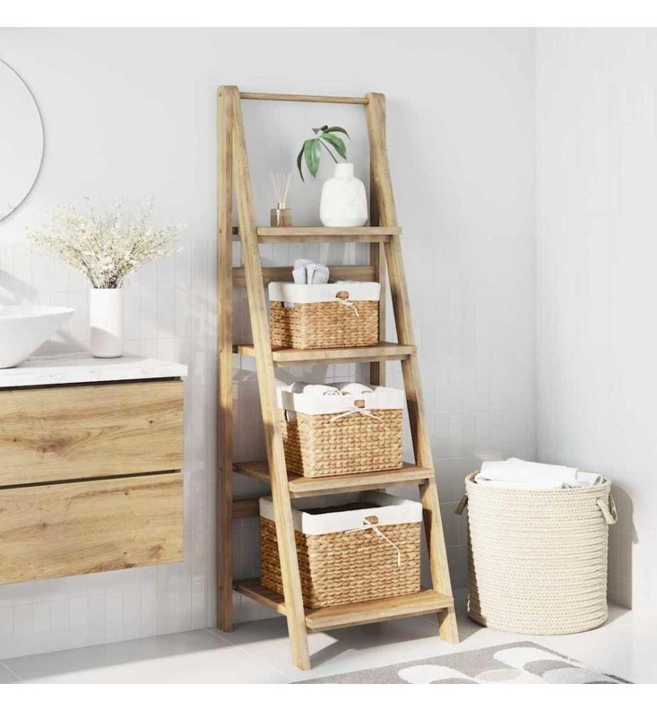 Paniers de rangement 3 pcs Naturel Jacinthe d'eau
