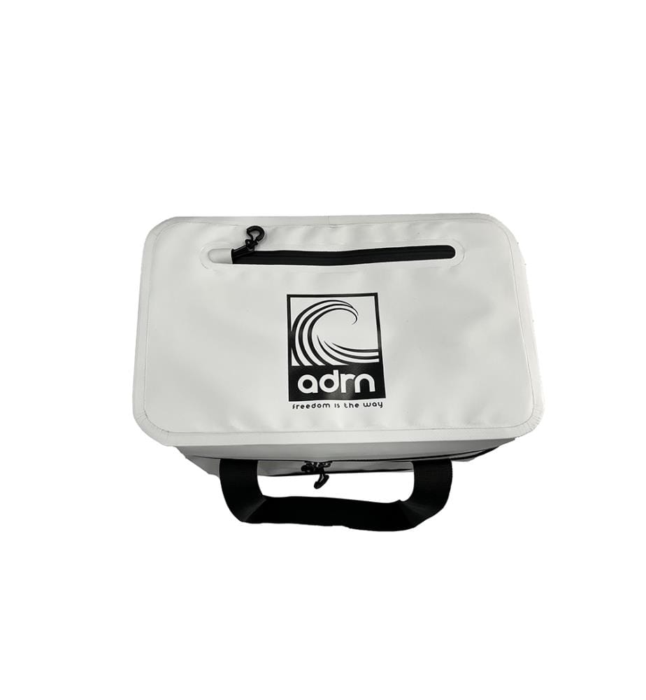 20-Liter-Kühlbox für Boote - Grau