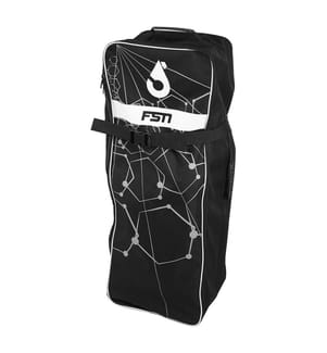 Transporttasche Basic bag FSN - Schwarz und Weiss