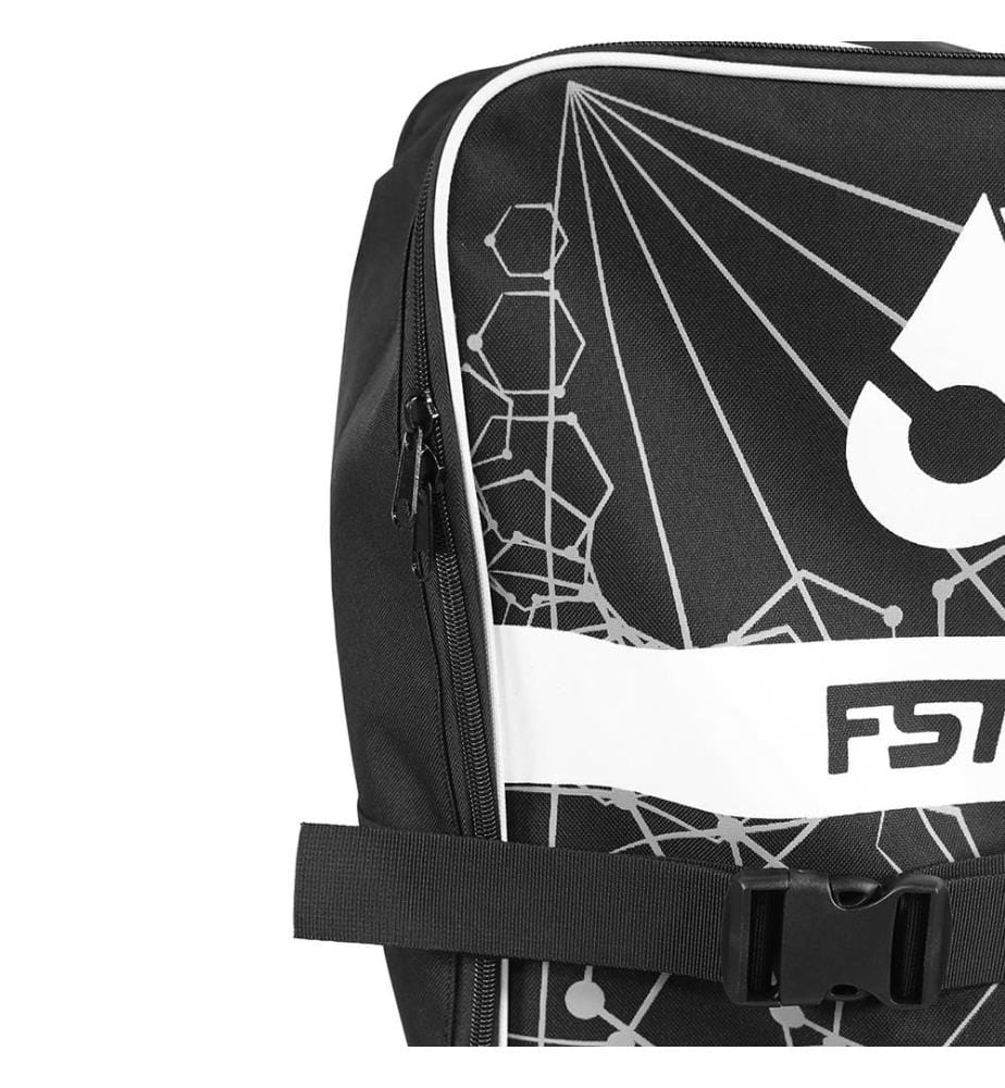 Transporttasche Basic bag FSN - Schwarz und Weiss