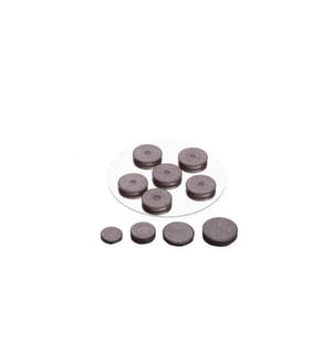 KNORR PRANDELL - Haftmagnet 6 Stück, Schwarz