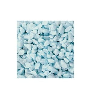 KNORR PRANDELL - Dekosteine 9-13 mm 500 ml Hellblau