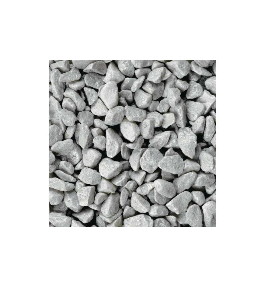 KNORR PRANDELL - Dekosteine 9-13 mm 500 ml Grau