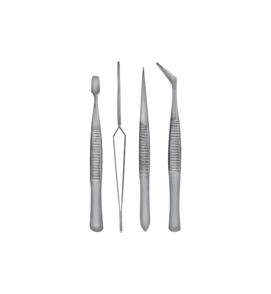 KNORR PRANDELL - Pinzettenset 4-teilig