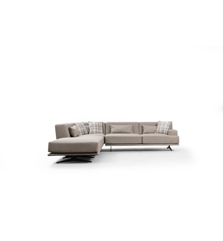 Bentley Ecksofa - Beige