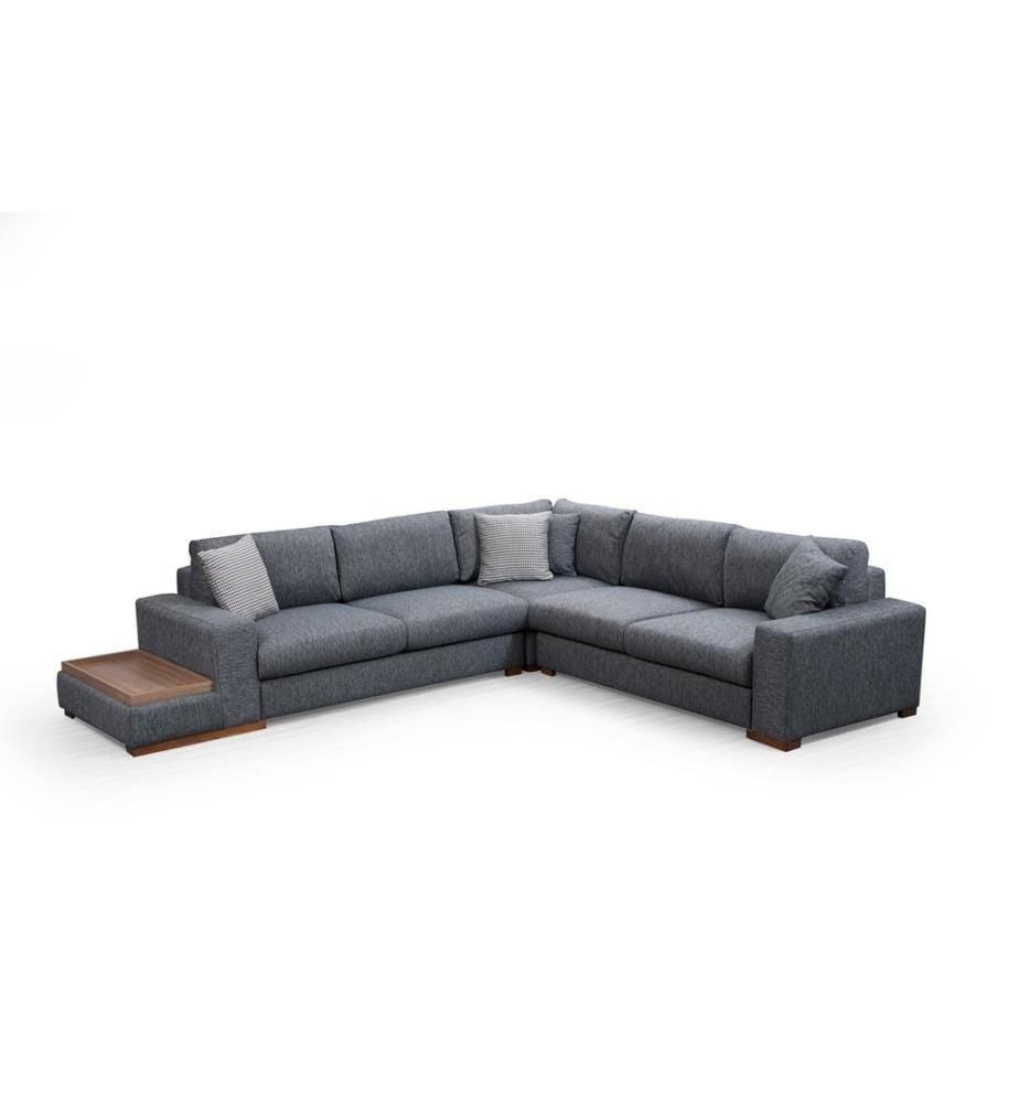 Loop Ecksofa - Anthrazit