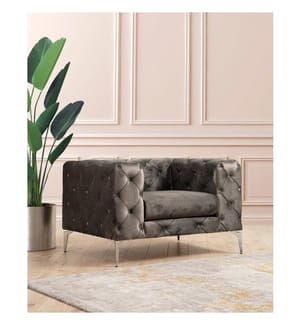 Sessel „Como Wing“ – Anthrazit