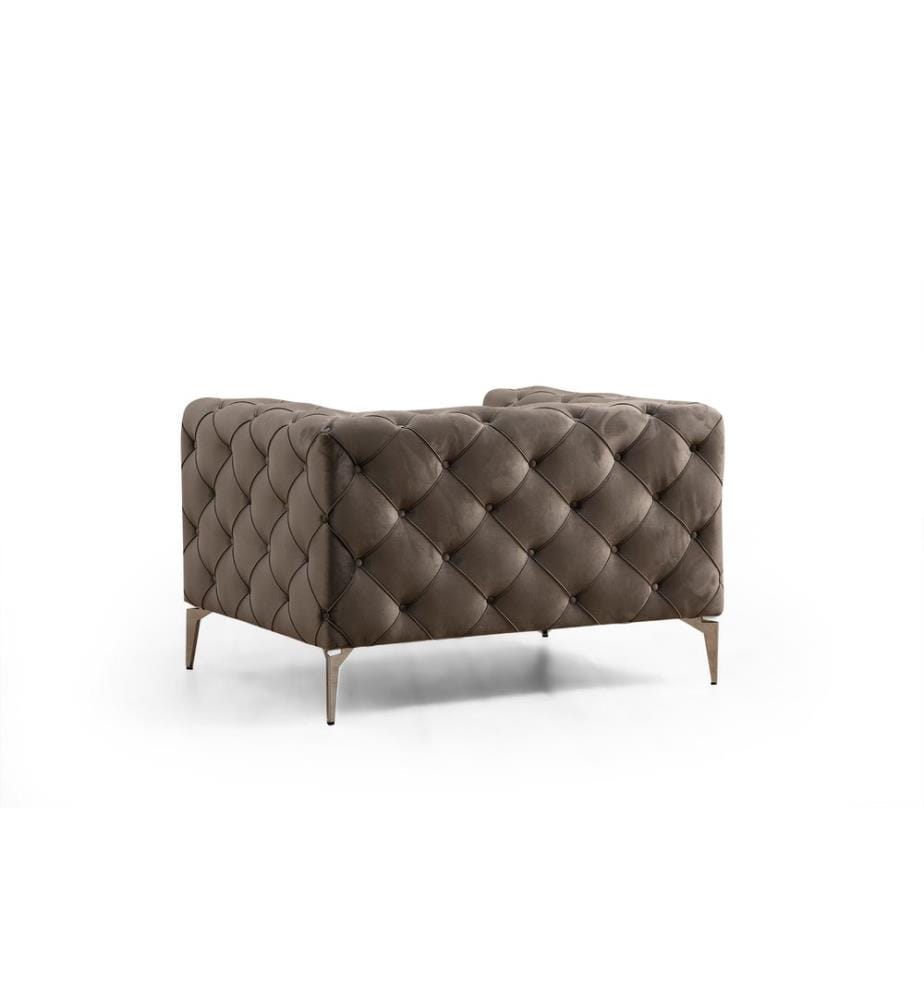 Sessel „Como Wing“ – Anthrazit