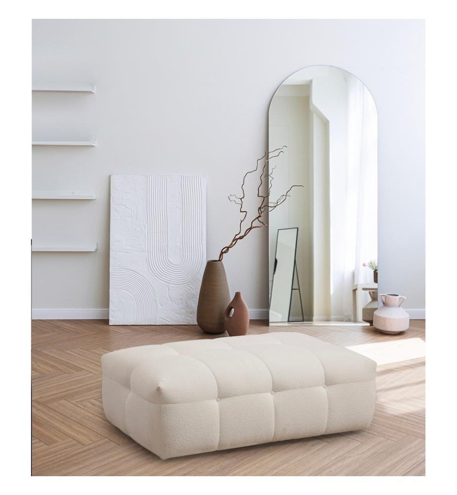 Sitzkissen Cady – Beige