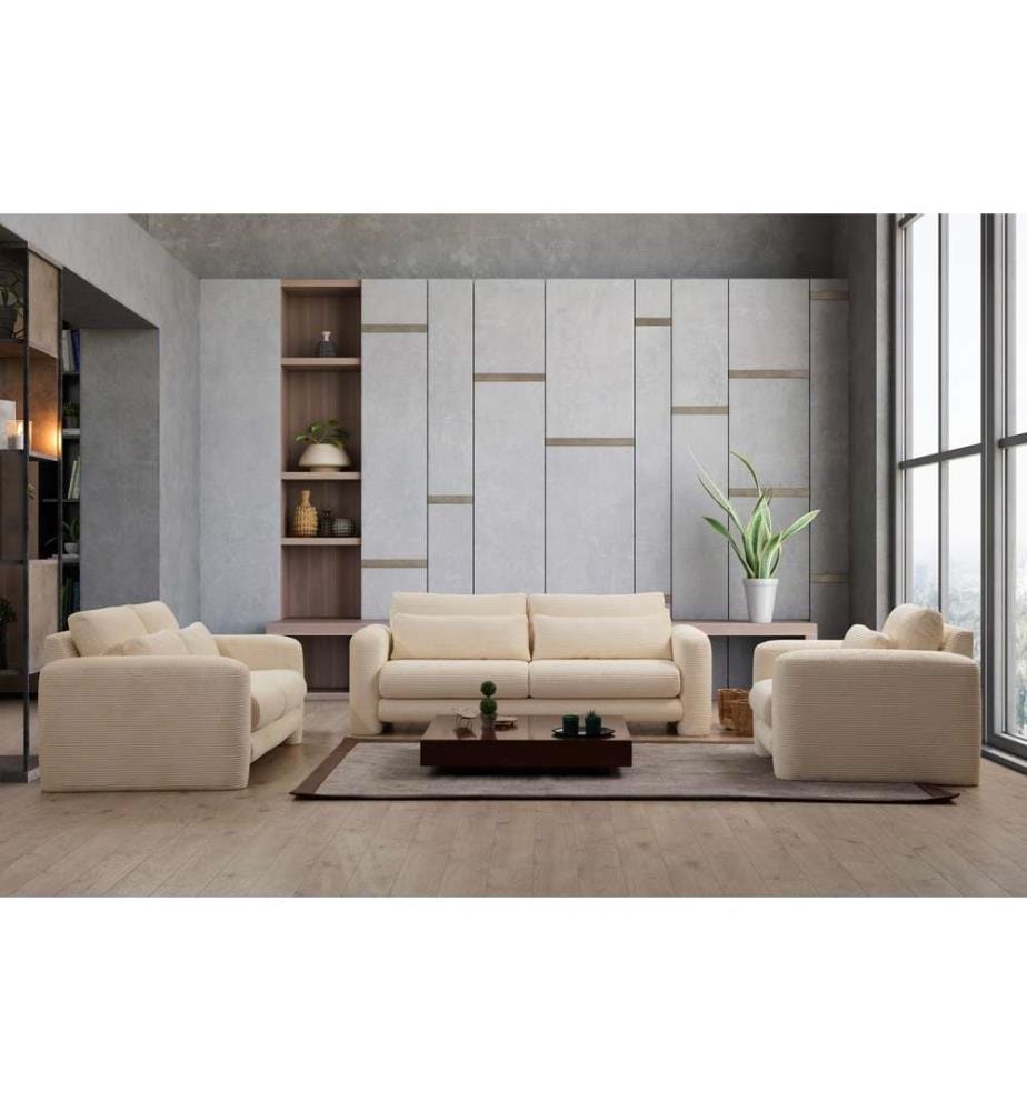Lily Ohrensessel - Beige