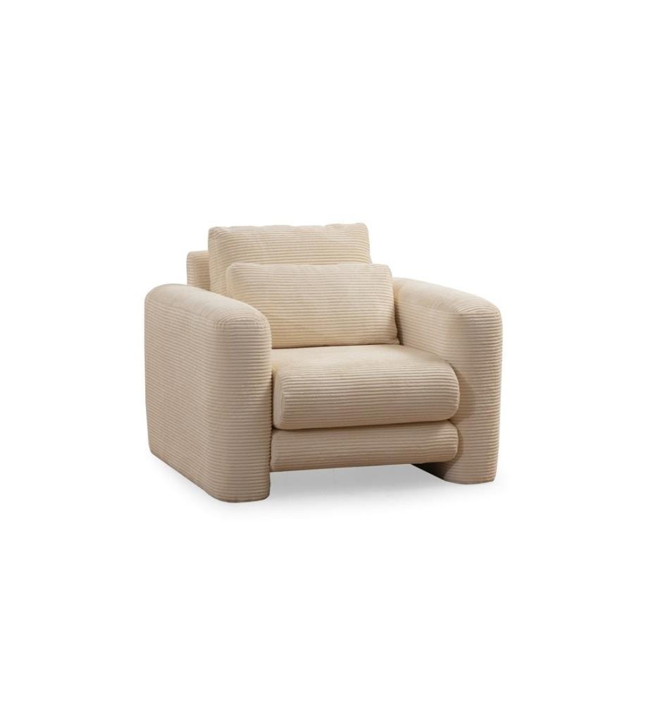 Lily Ohrensessel - Beige