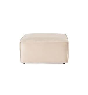 Sitzkissen Lora – Creme
