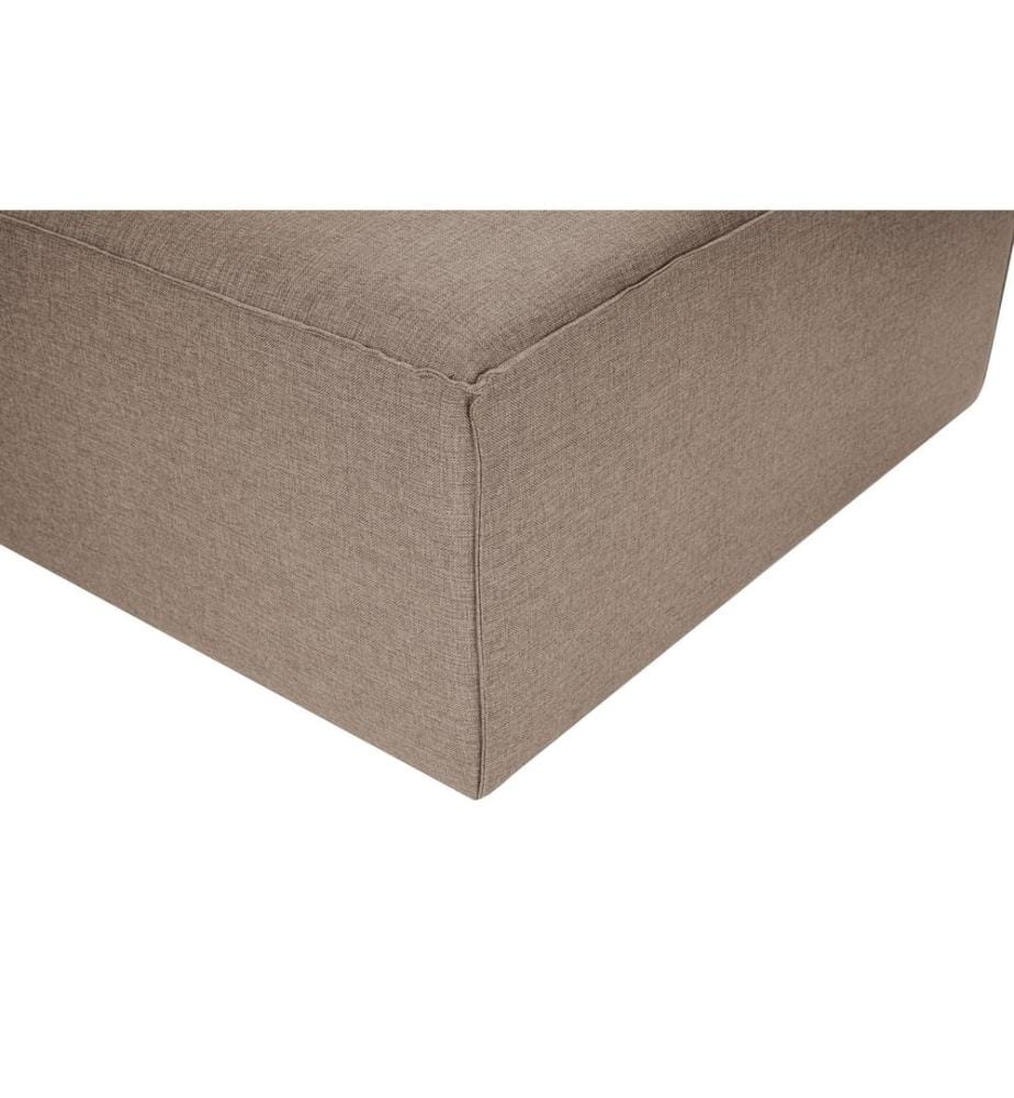 Sitzkissen Fora  –  Braun