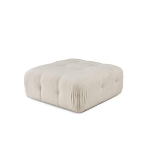 Sitzkissen Doblo  –  Creme