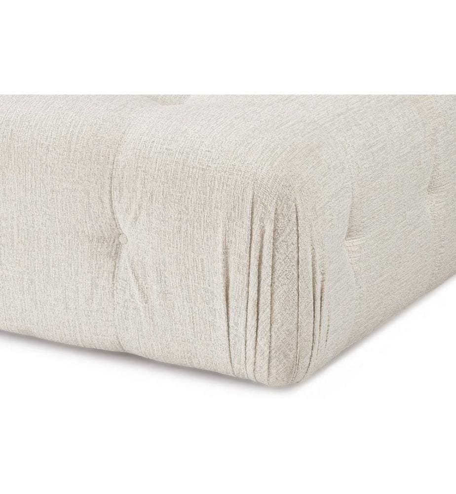 Sitzkissen Doblo  –  Creme